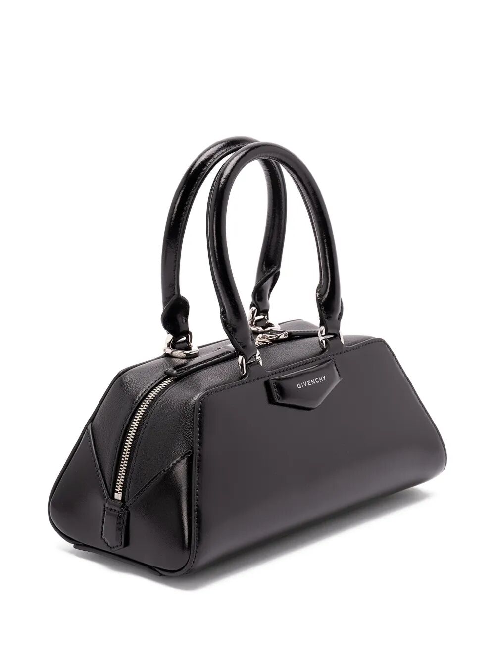 GIVENCHY Mini Antigona East-West Bag In Box Leather Women