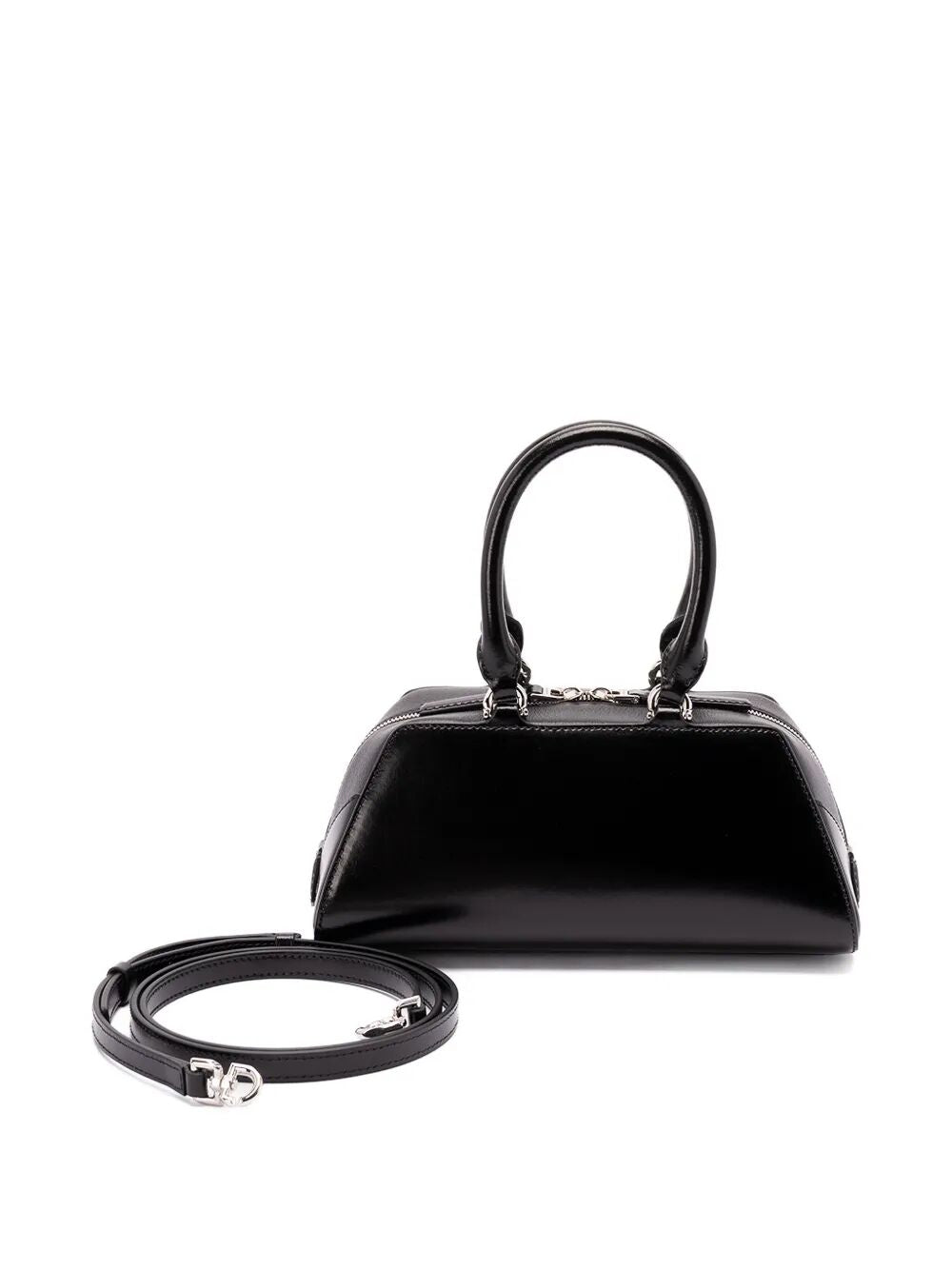 GIVENCHY Mini Antigona East-West Bag In Box Leather Women