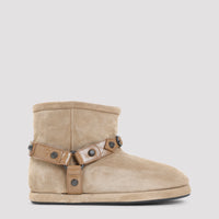 Balenciaga Alaska Soft Boots Women