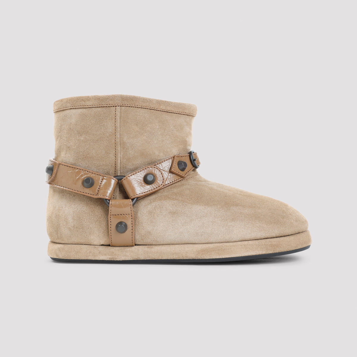 Balenciaga Alaska Soft Boots Women