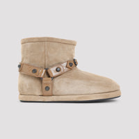 Balenciaga Alaska Soft Boots Women