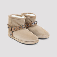 Balenciaga Alaska Soft Boots Women