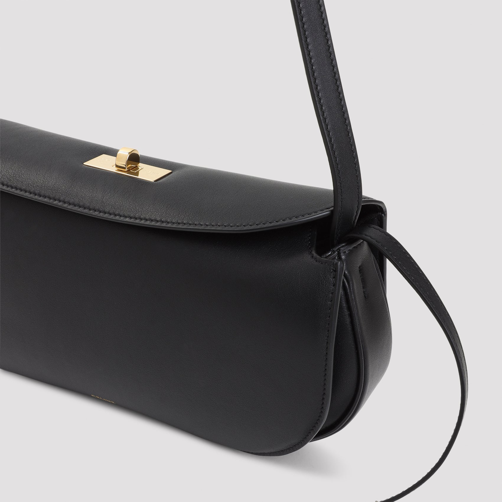CELINE Celine Hot Dog Shoulder Bag Women