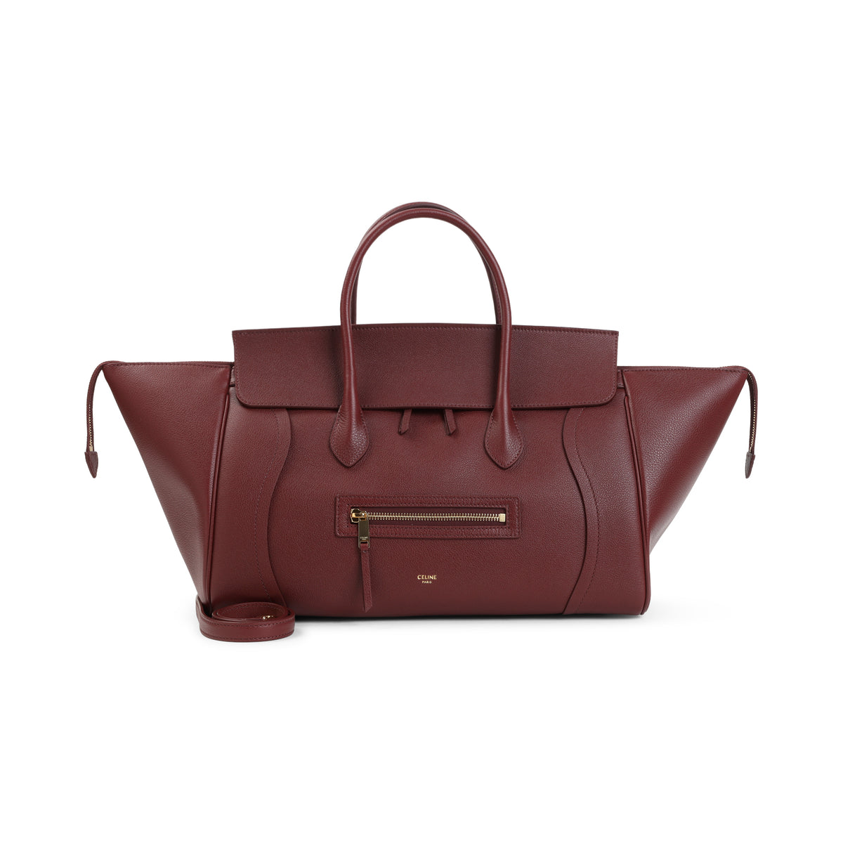 CELINE Celine Medium New Luggage Bag Women