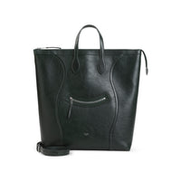 CELINE Celine Medium Cabas Vertical Unisex