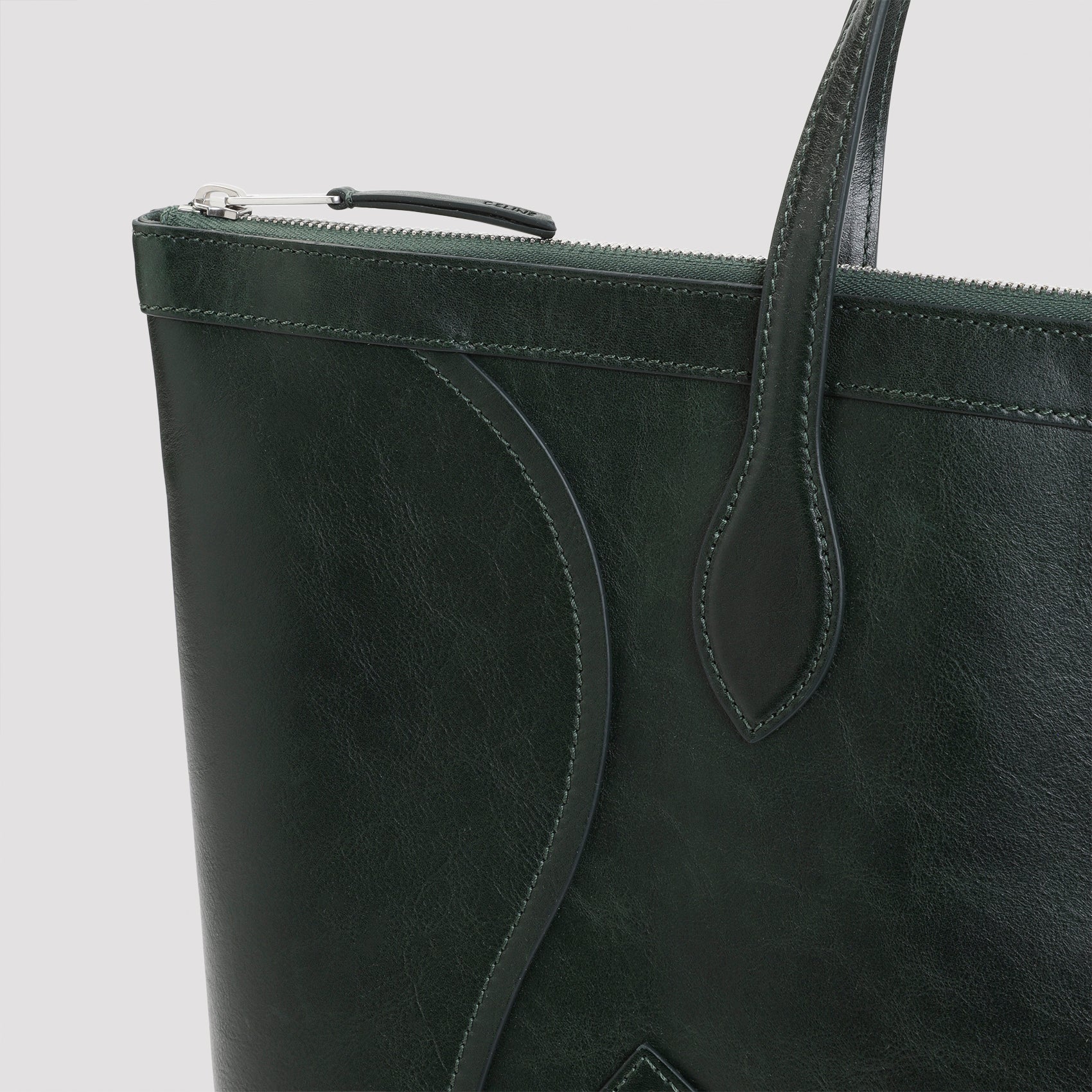CELINE Celine Medium Cabas Vertical Unisex