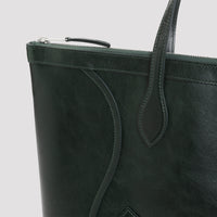 CELINE Celine Medium Cabas Vertical Unisex