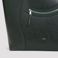 CELINE Celine Medium Cabas Vertical Unisex