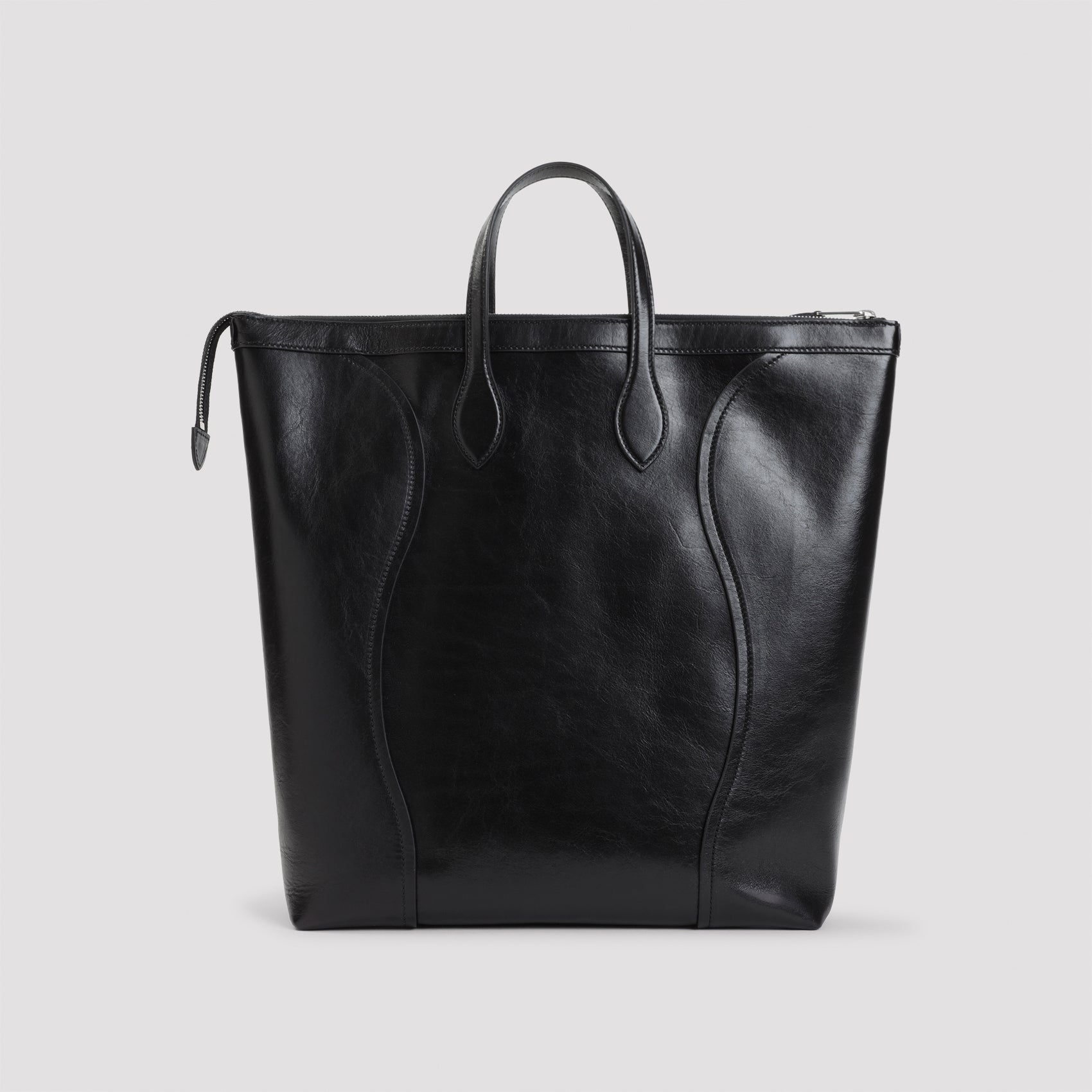 CELINE Celine Medium Cabas Vertical Unisex