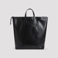 CELINE Celine Medium Cabas Vertical Unisex