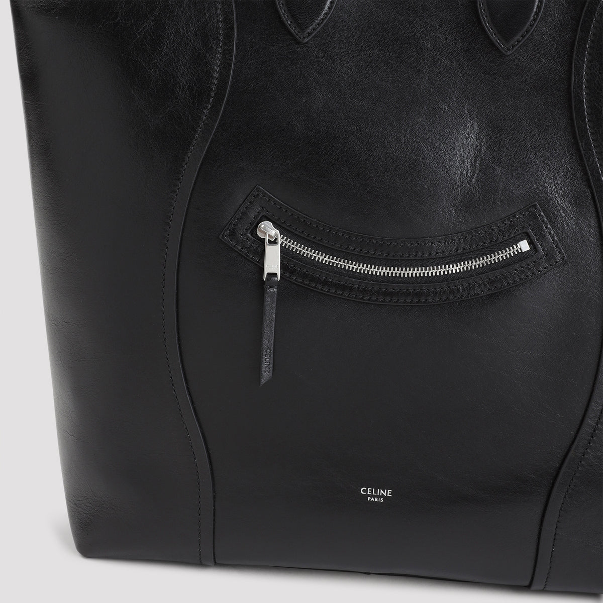 CELINE Celine Medium Cabas Vertical Unisex