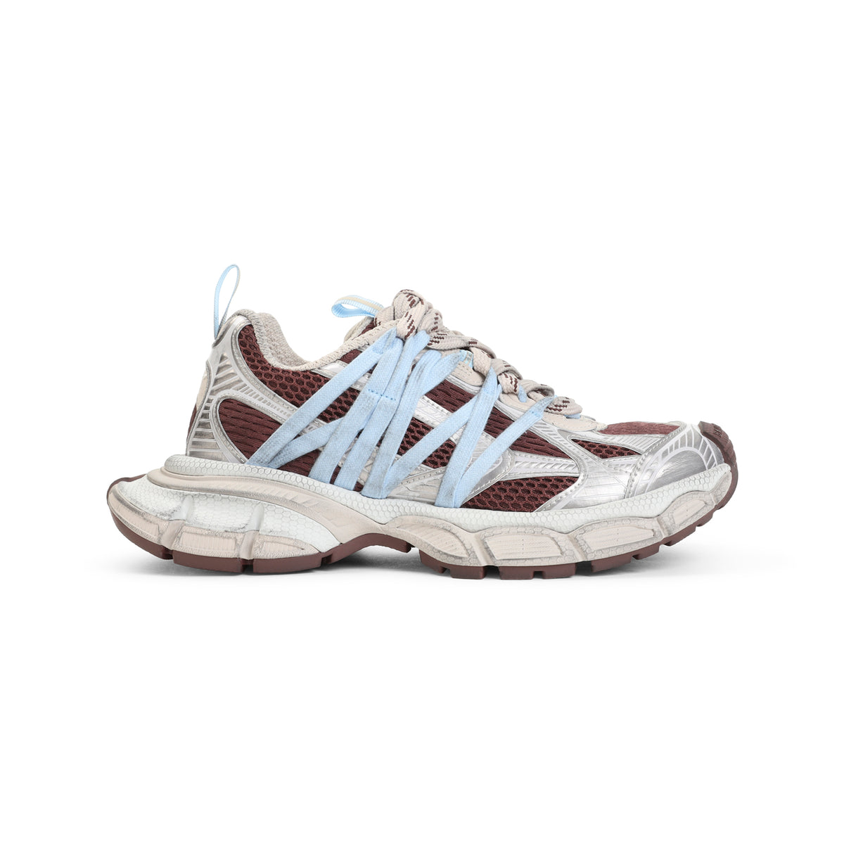 Balenciaga 3Xl Interlace Sneakers Women
