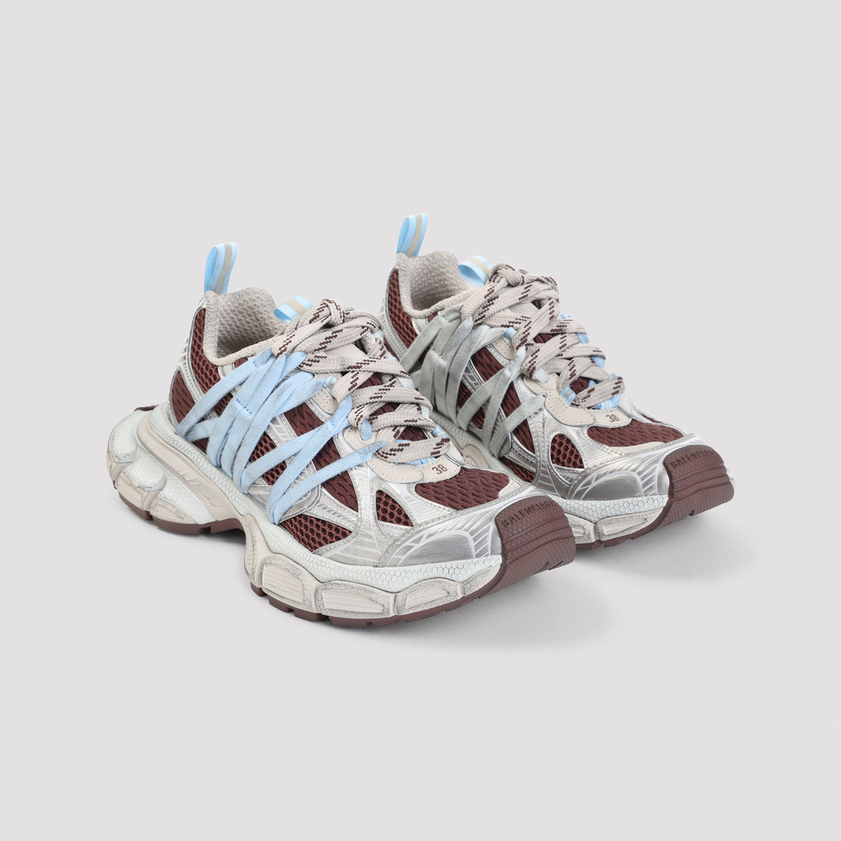 Balenciaga 3Xl Interlace Sneakers Women
