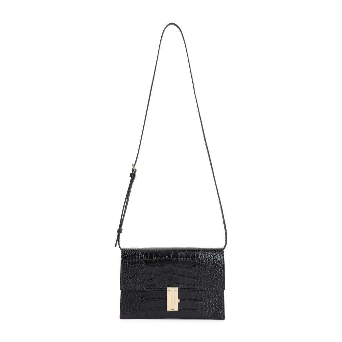 TOM FORD Croc Mini Bag Women