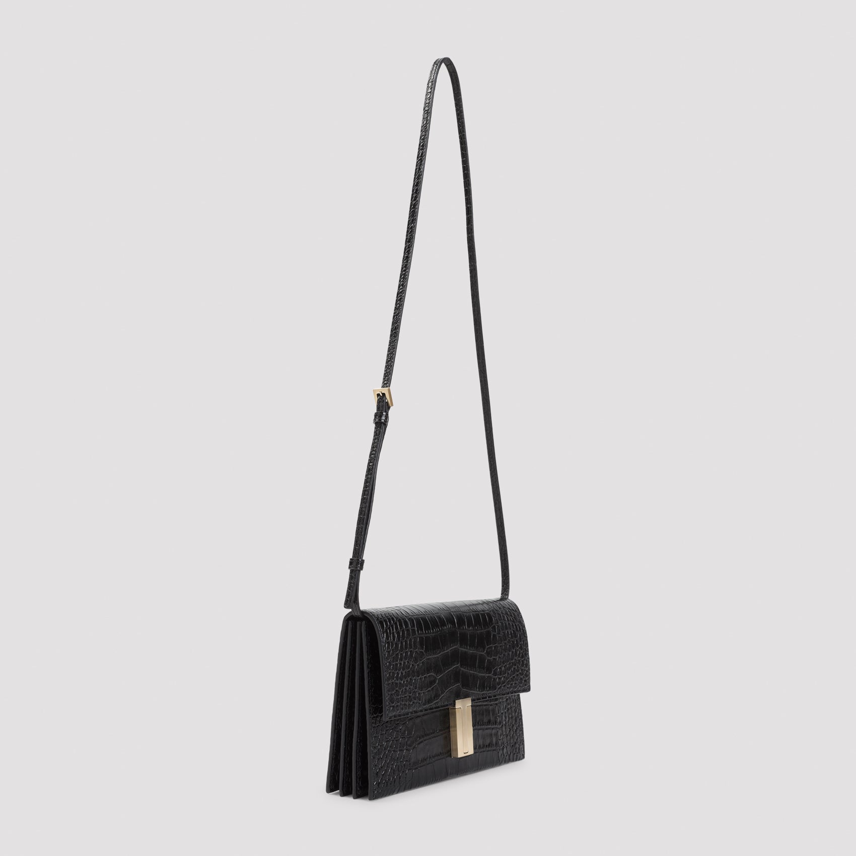 TOM FORD Croc Mini Bag Women