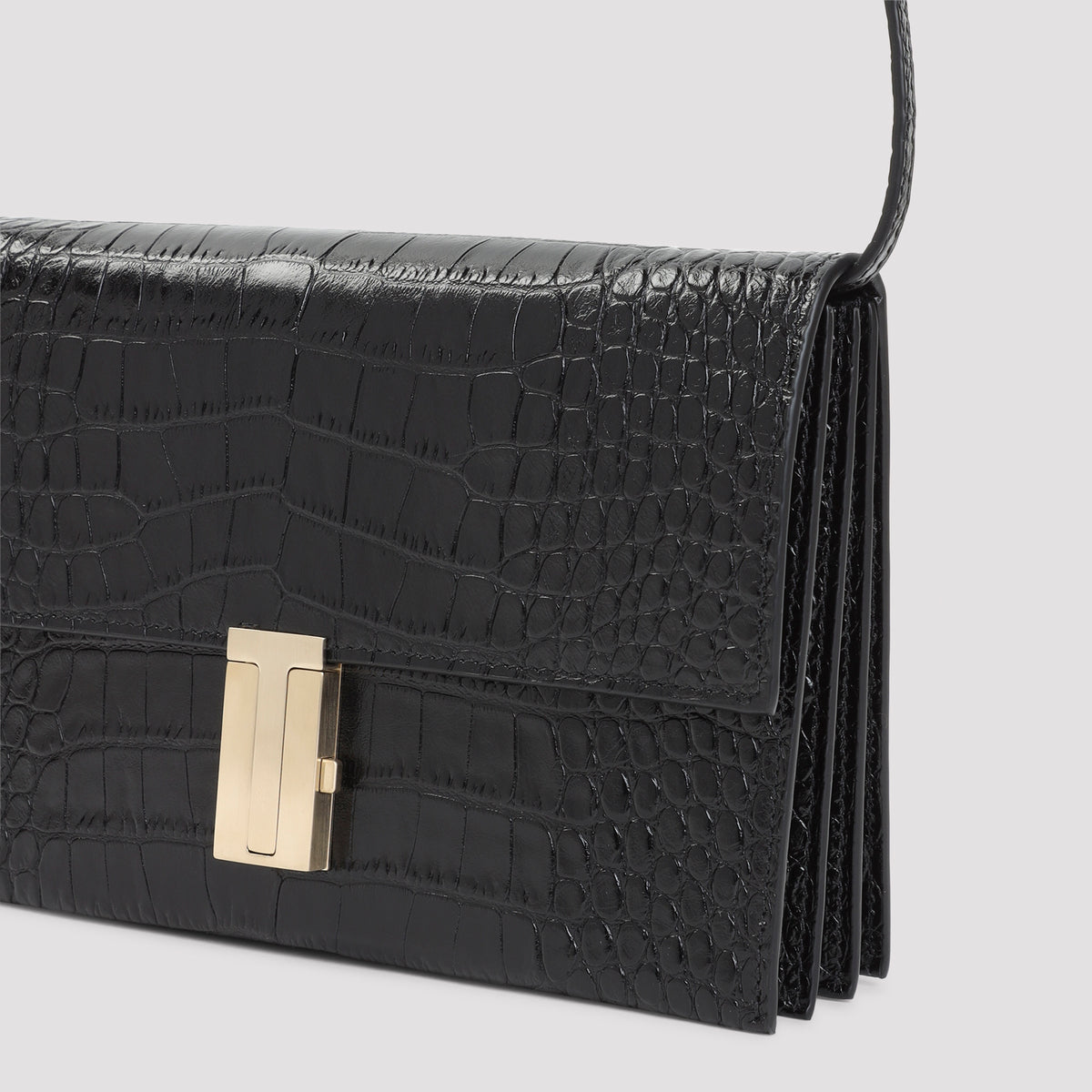 TOM FORD Croc Mini Bag Women
