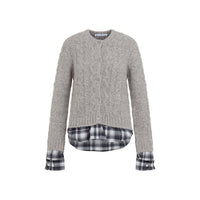 Acne Studios Wool Cardigan Women
