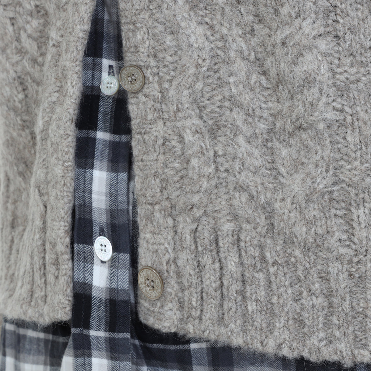 Acne Studios Wool Cardigan Women