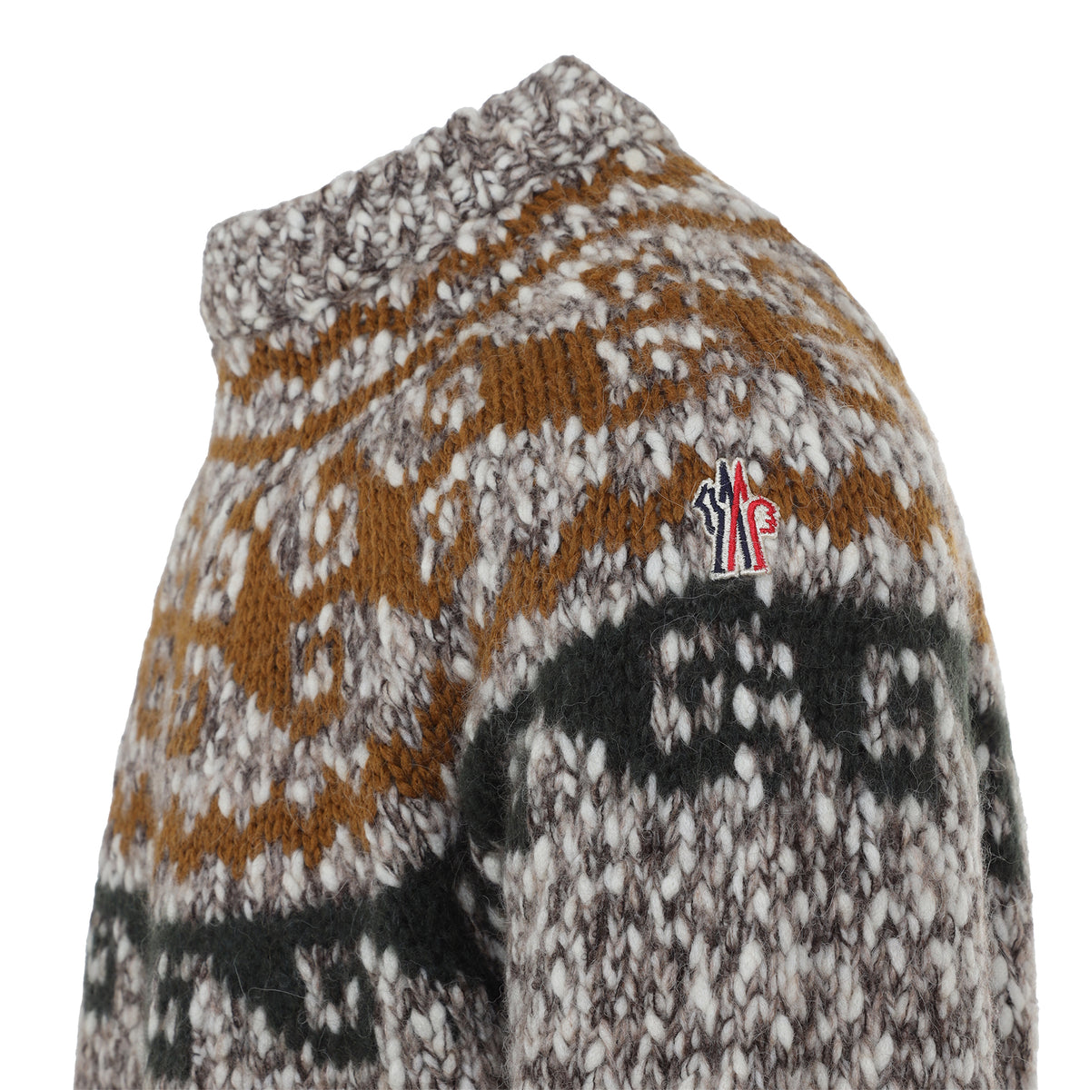Moncler Grenoble Crewneck Men