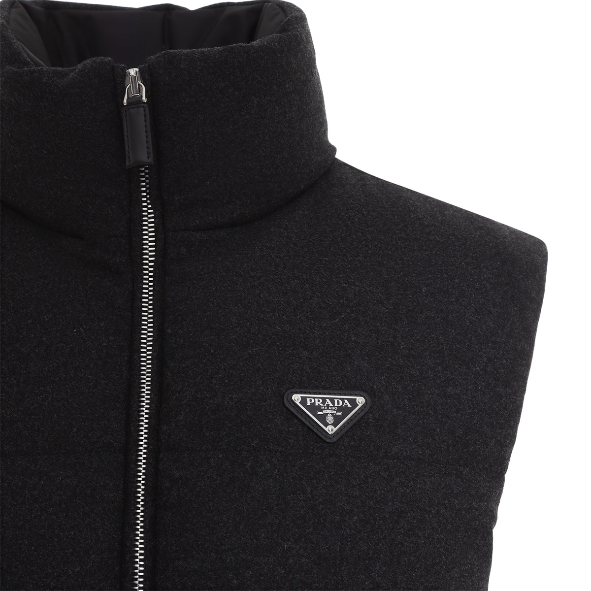 Prada Wool Vest Women