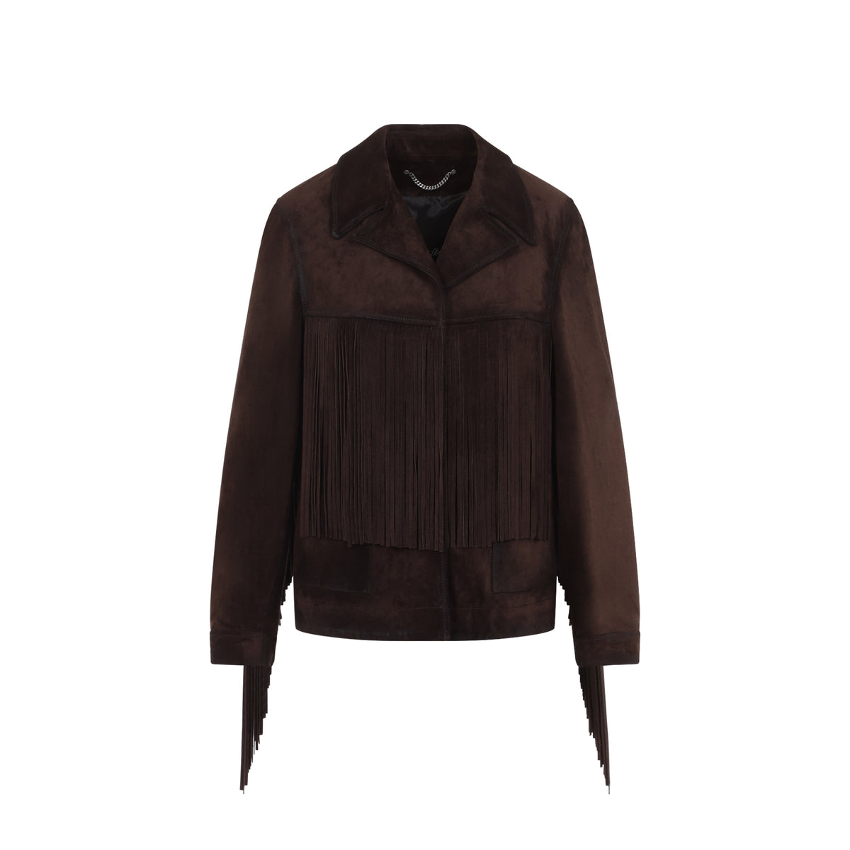 Golden Goose Fringes Jacket Women