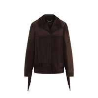 Golden Goose Fringes Jacket Women