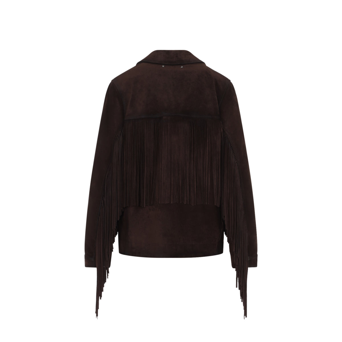 Golden Goose Fringes Jacket Women