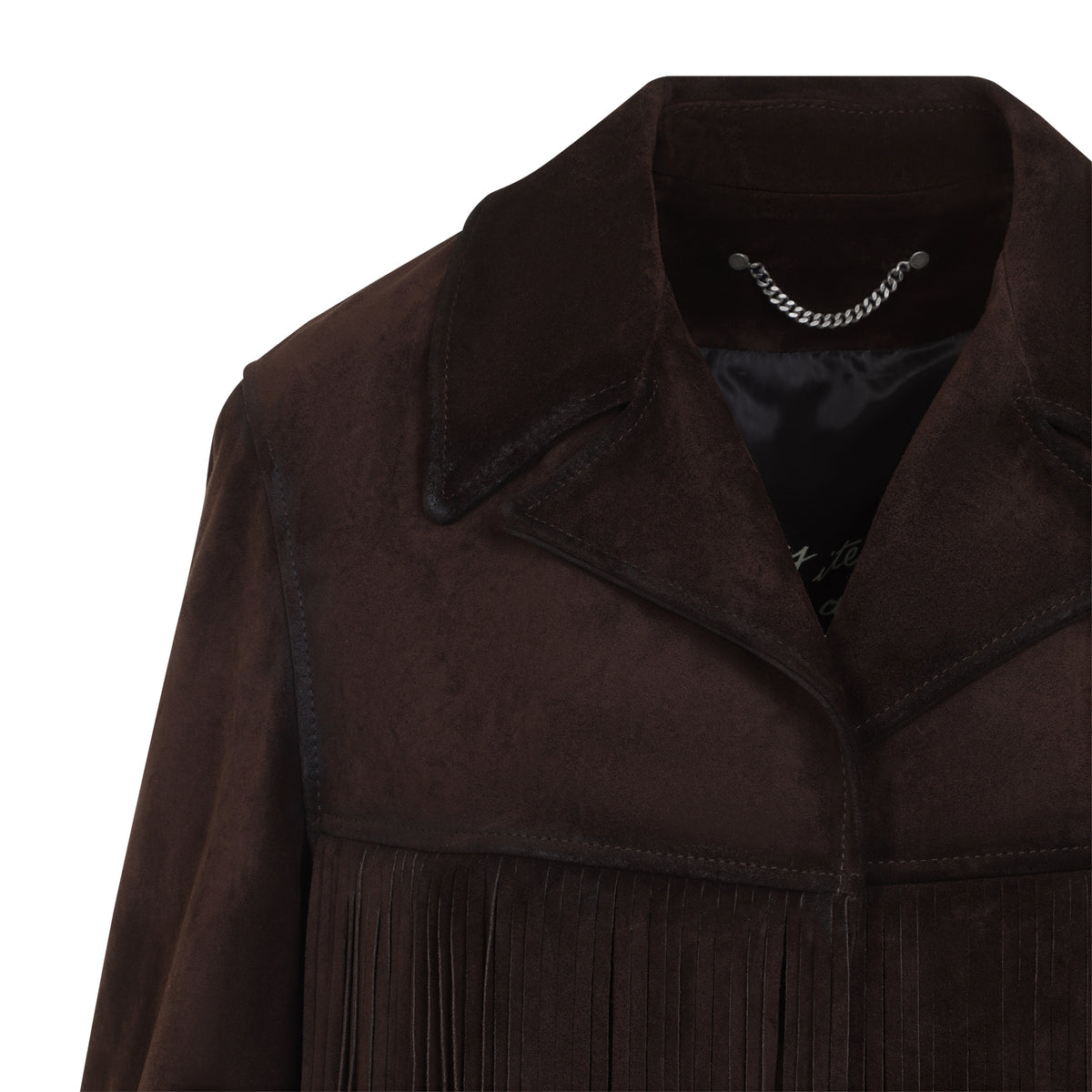 Golden Goose Fringes Jacket Women