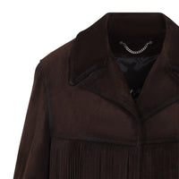 Golden Goose Fringes Jacket Women