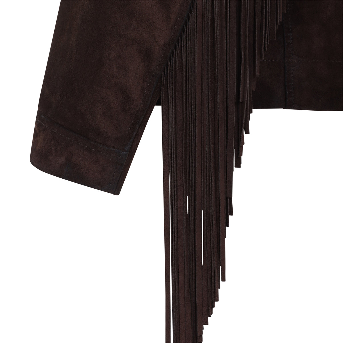 Golden Goose Fringes Jacket Women