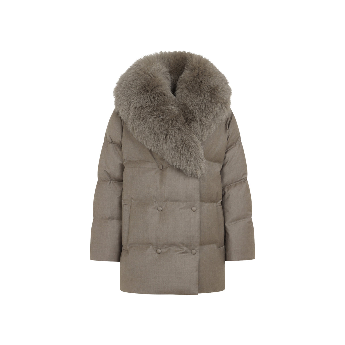 Yves Salomon Downjacket Women