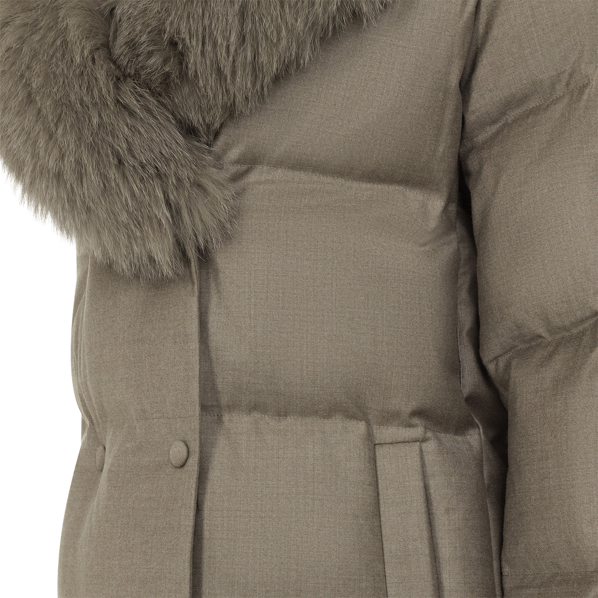 Yves Salomon Downjacket Women