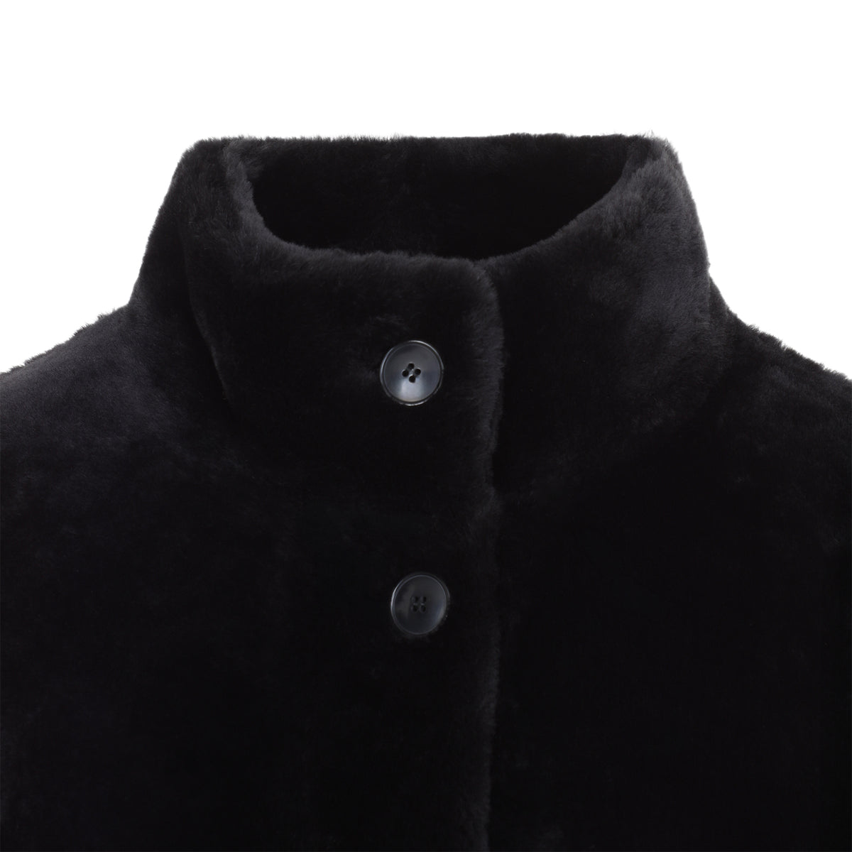 Yves Salomon Shearling Coat Women