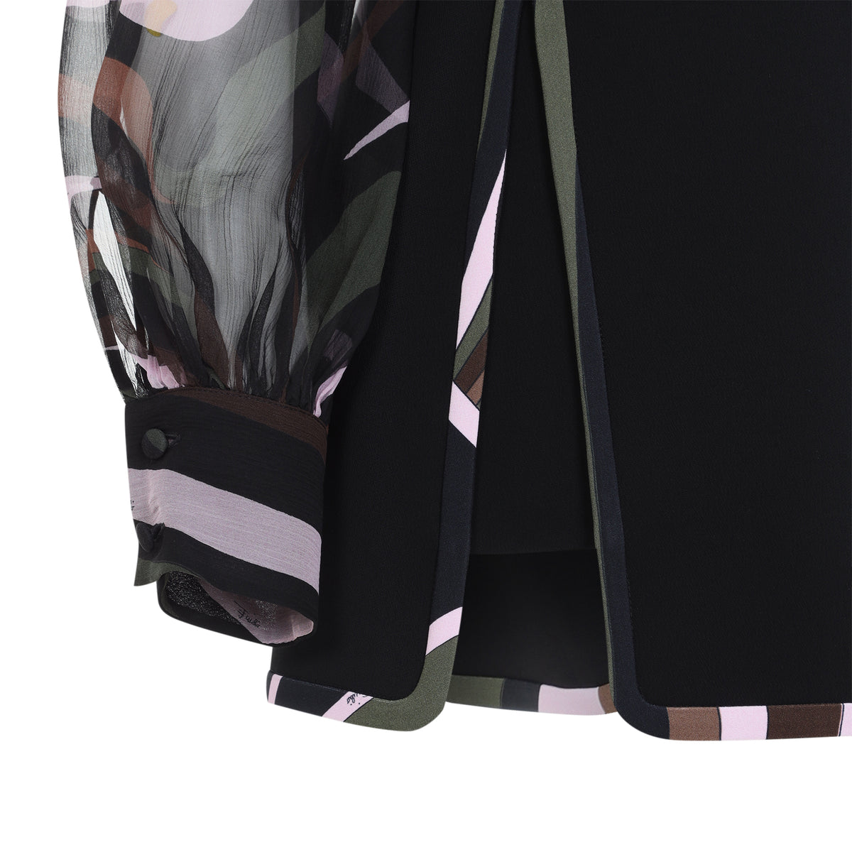 Pucci Cady L/S Dress Women