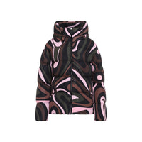 Pucci Down Jacket Women