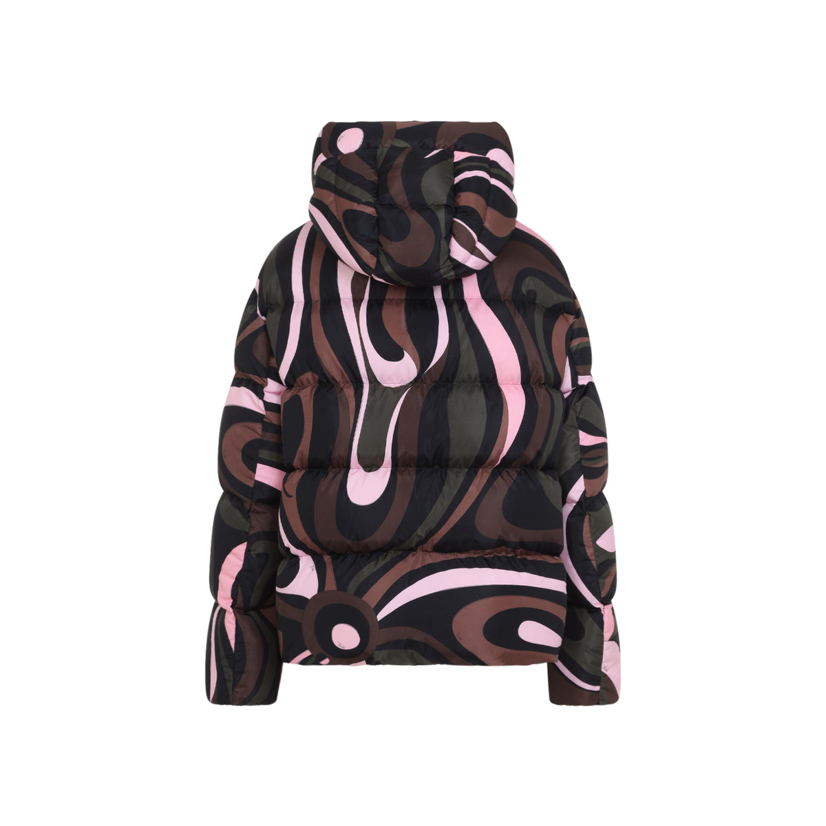 Pucci Down Jacket Women