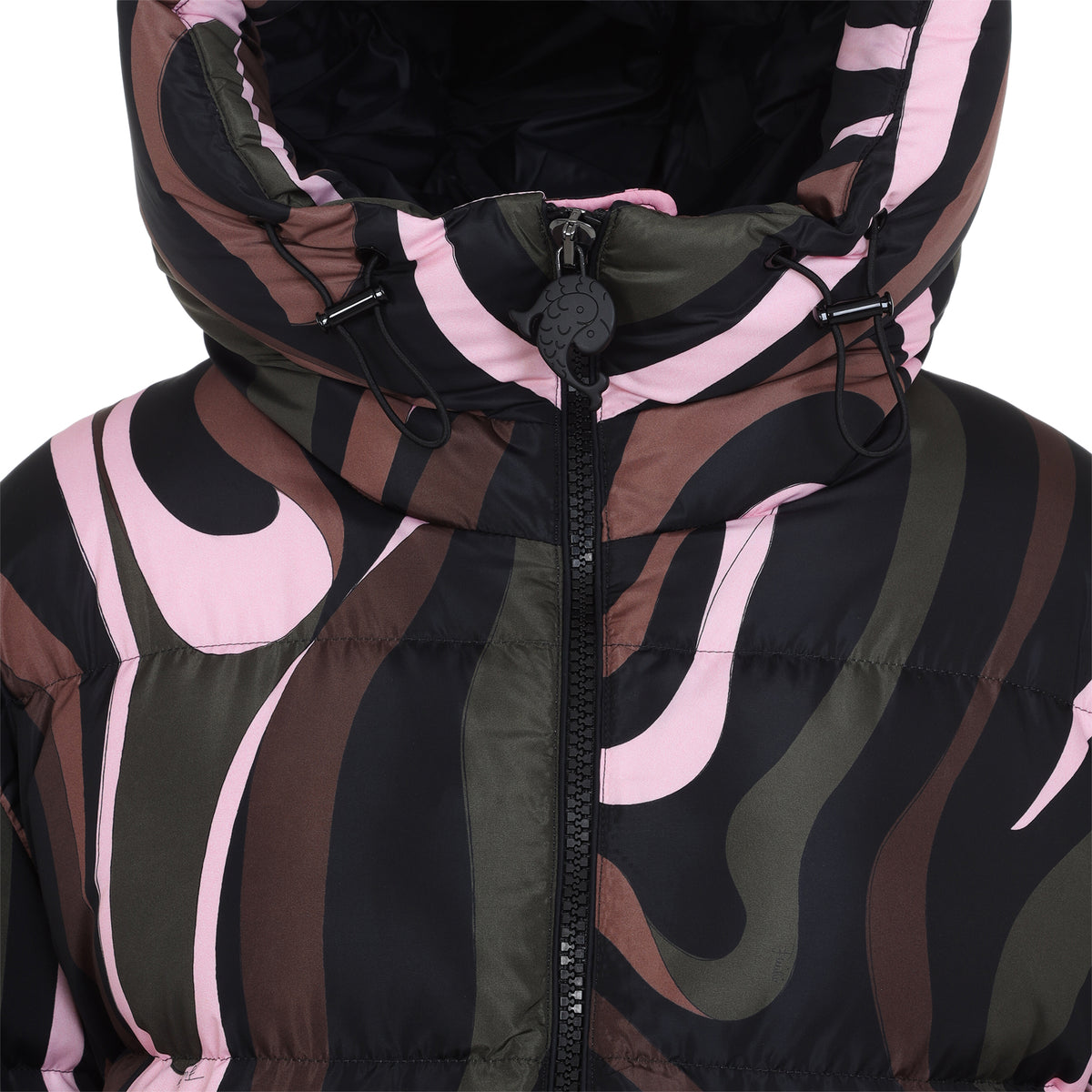 Pucci Down Jacket Women