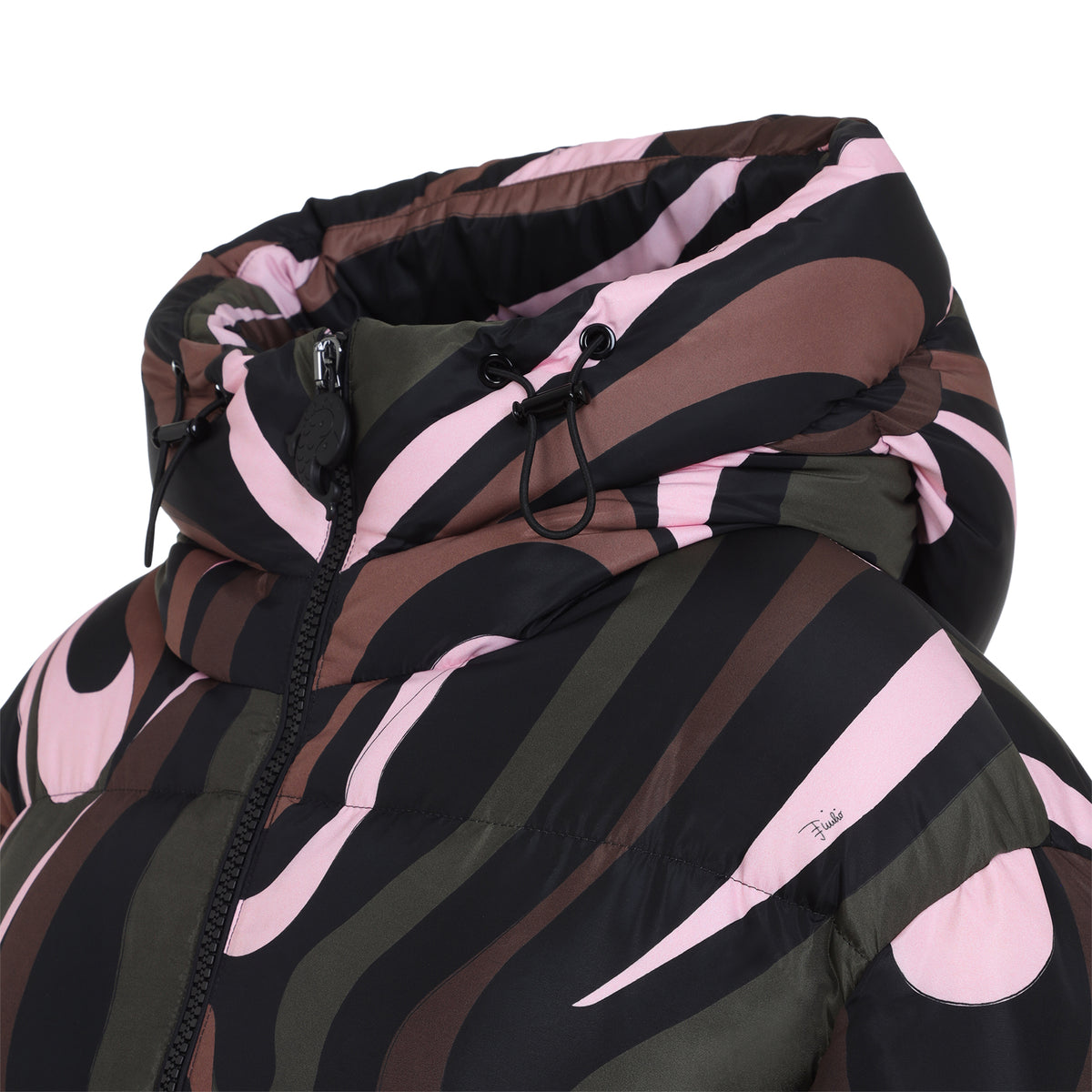 Pucci Down Jacket Women