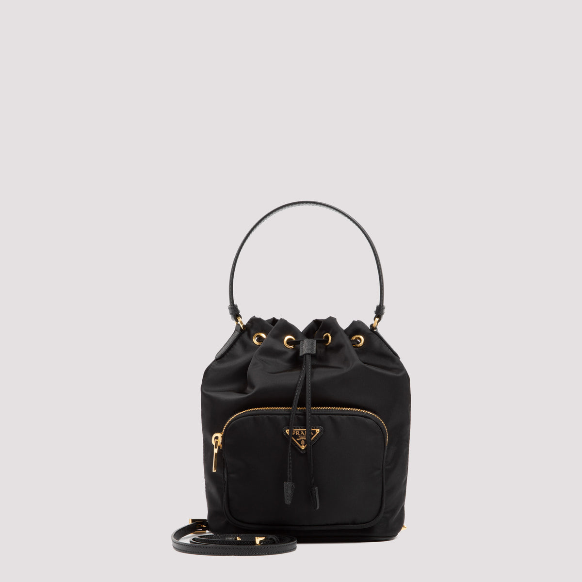 Prada Re-Nylon Bucket Bag Women
