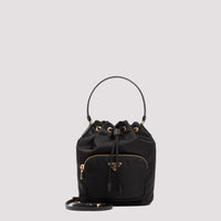 Prada Re-Nylon Bucket Bag Women
