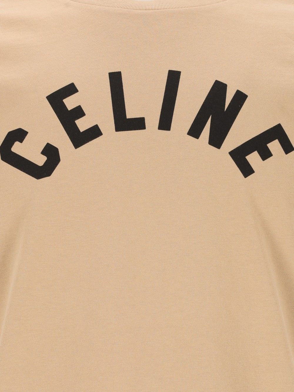 Celine Celine Men Celine T-Shirt