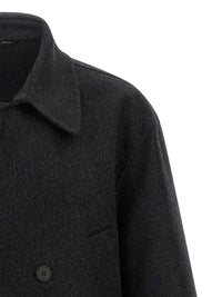 Fendi Men Wool Felt Blouson