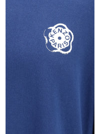 Kenzo Men Boke Flower 2.0 Long-Sleeved Cotton T-Shirt