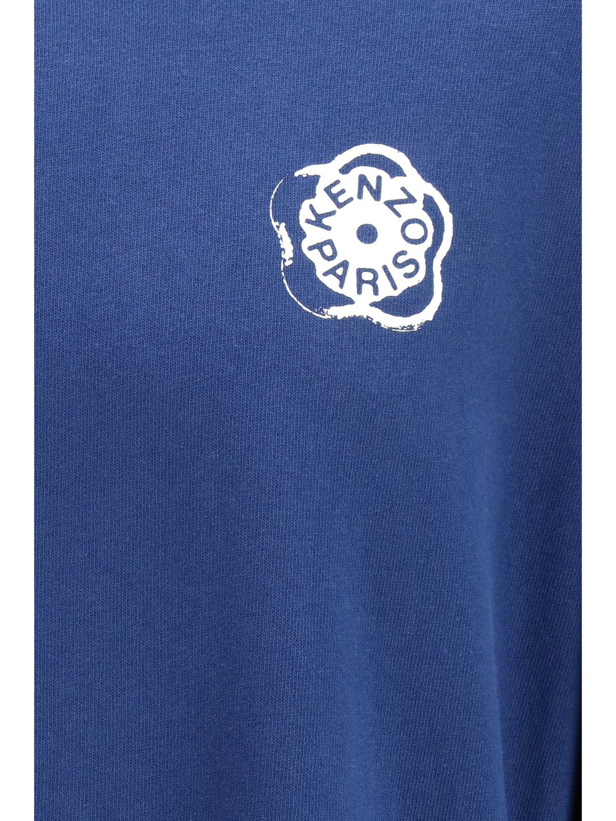 Kenzo Men Boke Flower 2.0 Long-Sleeved Cotton T-Shirt