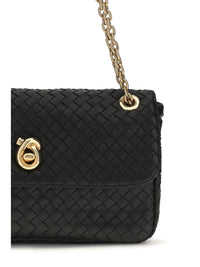 Bottega Veneta Women Intreccio Shoulder Bag