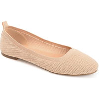 Maryann Womens Slip On Comfort Insole Ballet Flats
