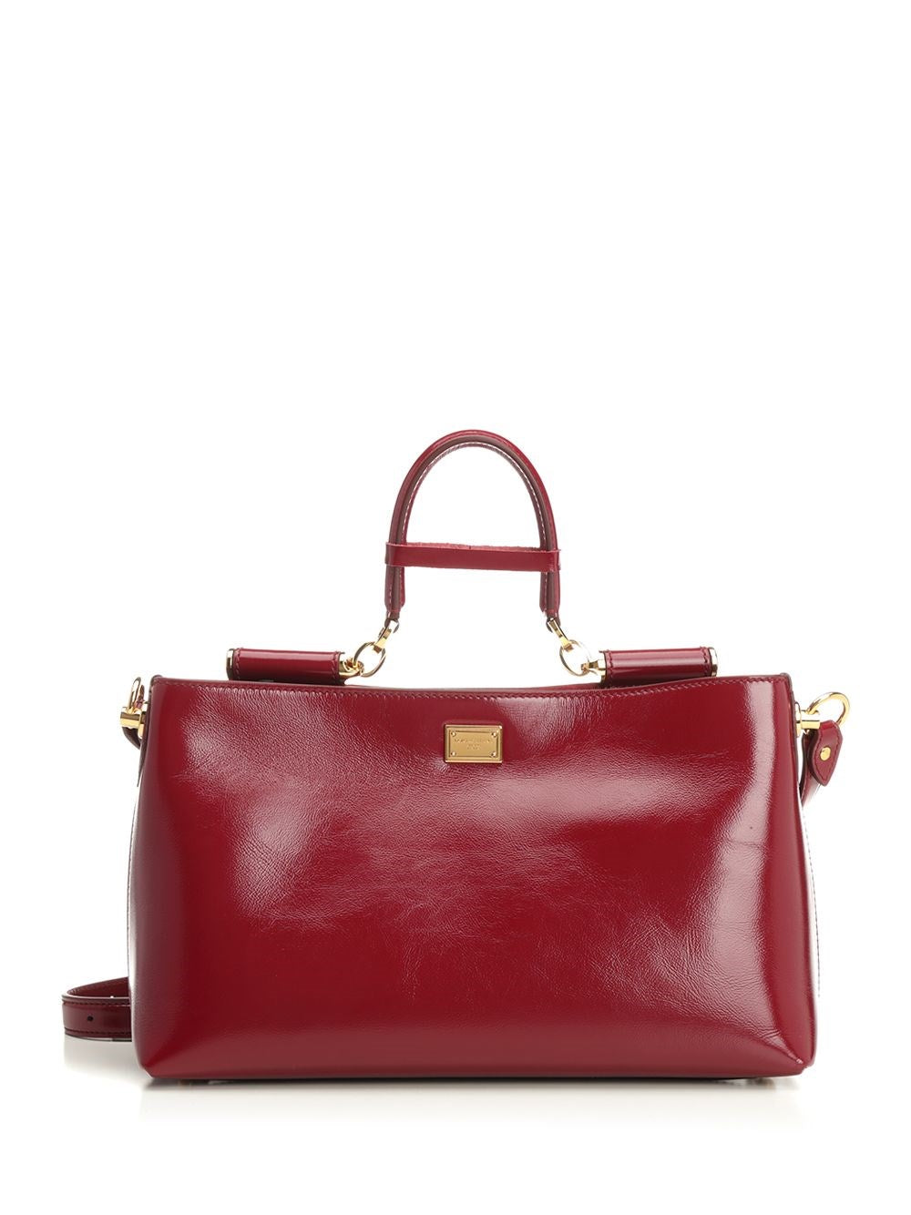 Dolce & Gabbana Dolce & Gabbana Women Vittorio Leather Bag