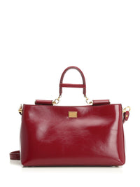 Dolce & Gabbana Dolce & Gabbana Women Vittorio Leather Bag