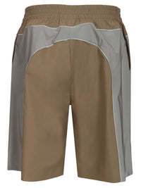 Balenciaga Men Technical Shorts