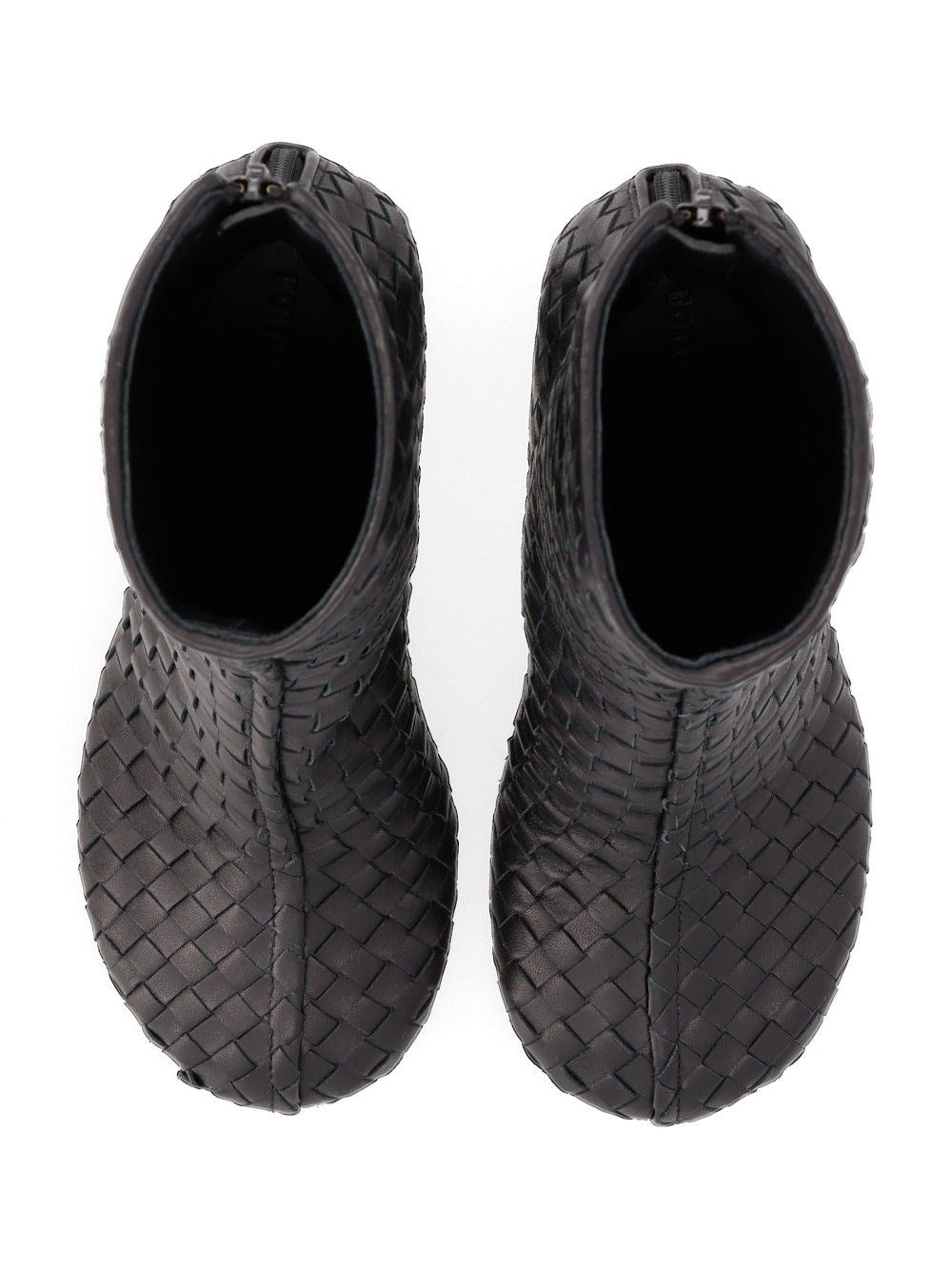 Bottega Veneta Women "Cherry" Ankle Boots